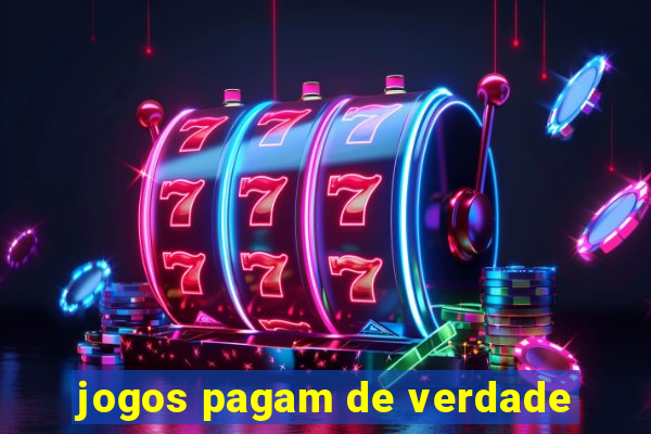 jogos pagam de verdade